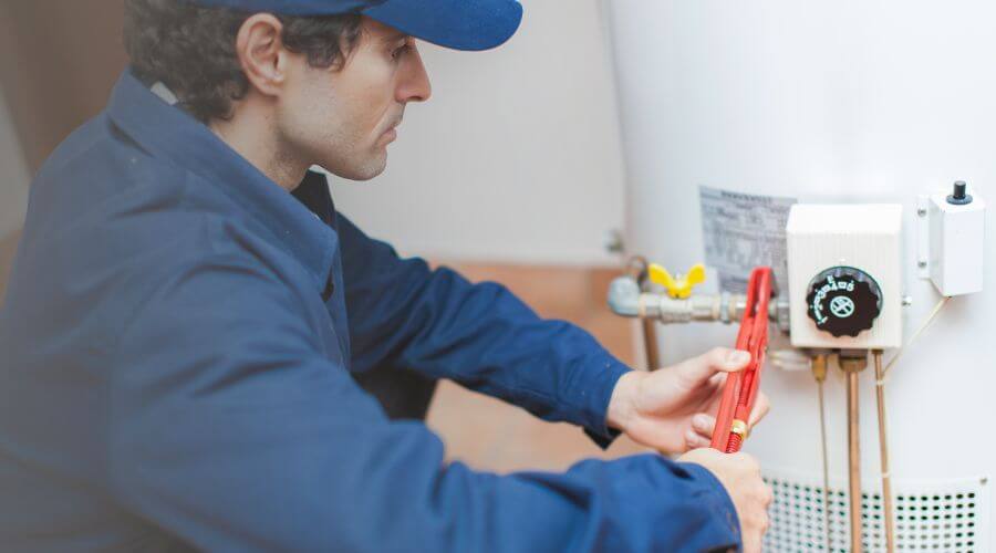 Expert burst pipe repair services in Pineview, GA
